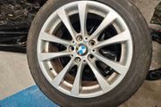 R17 original Bmw f30  alloy wheel