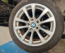 R17 original Bmw f30  alloy wheel