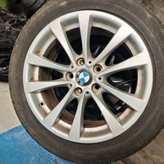 R17 original Bmw f30  alloy wheel