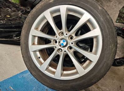 R17 original Bmw f30  alloy wheel