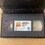 Toy Story VHS. Image 4