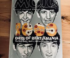 The Beatles. 1000 Days series.  MOJO specials