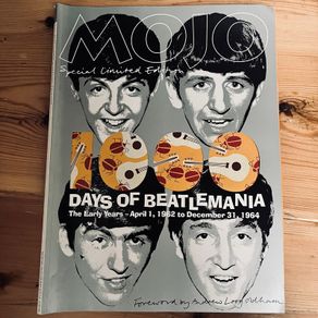 The Beatles. 1000 Days series.  MOJO specials