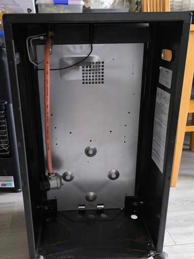 Gas heater
