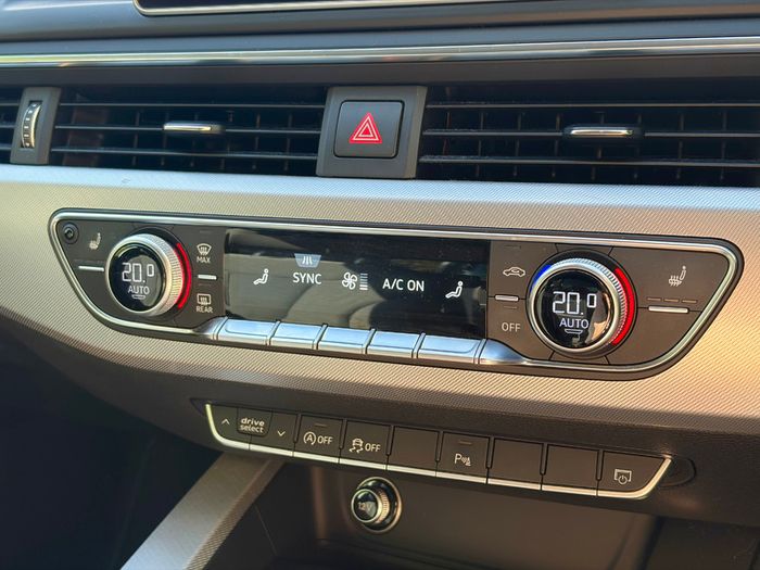 2016 Audi A4 2.0 TFSI Automatic, Adaptive Cruise, 190 BHP, 76,000 KM
