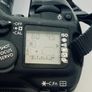 Canon EOS 30V 35mm Film Camera + Canon EF 28-80mm f/3.5-5.6 Lens Image 5