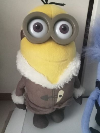 Minion Soft Toys
