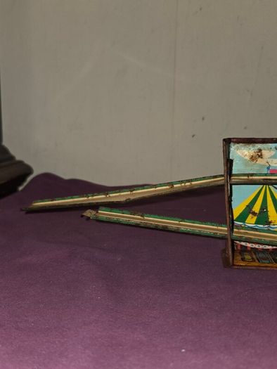 1930's Wind Up Japanese Toy