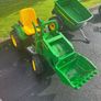 Berg and John Deere go karts/tractors/Acc Image 2