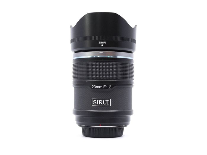 Sirui Sniper 23mm f1.2 Fuji mount