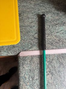 1980s Gallagher Fiberglass Probe (Wand) Tester