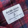Shore Leave Flannel shirt Urban Outfiiters Image 6