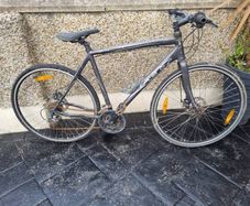 bike felt needs fixing