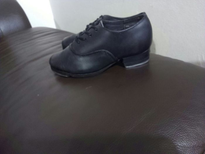 Sansha Tee-Oscar Dance Shoes, size UK-8,5 EU-25