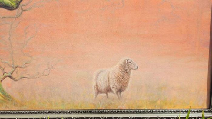 Original Oil Painting