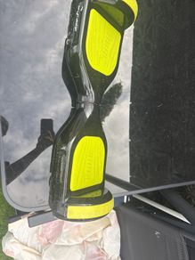 Spymaster hover board