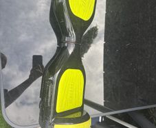 Spymaster hover board