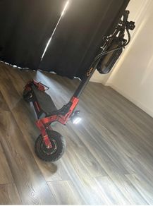 electric scooter