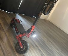 electric scooter