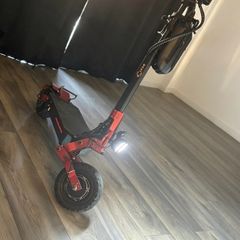 electric scooter
