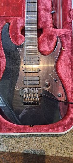 Ibanez Prestige Rg2550z 2007