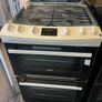New display model zanussi ZCG63260WE gas cooker Image 3