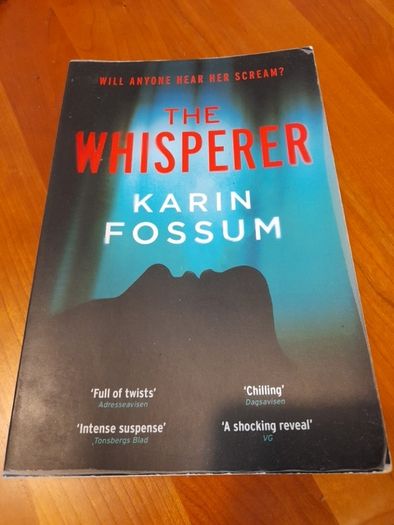 Three titles from Karin Fossum