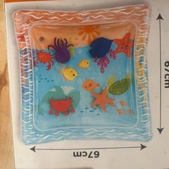 sensory baby mat
