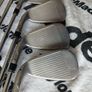 Taylormade Stealth Irons RH Gents Stiff 5-PW Image 5