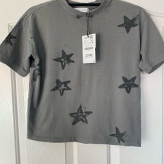 BNWT Zara Boys T-Shirt (Age 8)