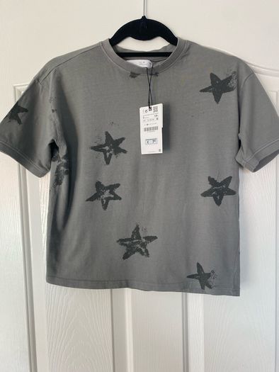 BNWT Zara Boys T-Shirt (Age 8)
