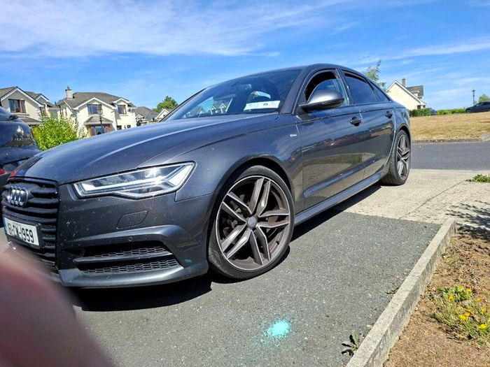 2016 Audi A6 Black Edition S Line 190bhp Automatic