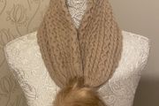 scarf thermal neck sleeve
