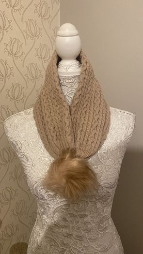 scarf thermal neck sleeve