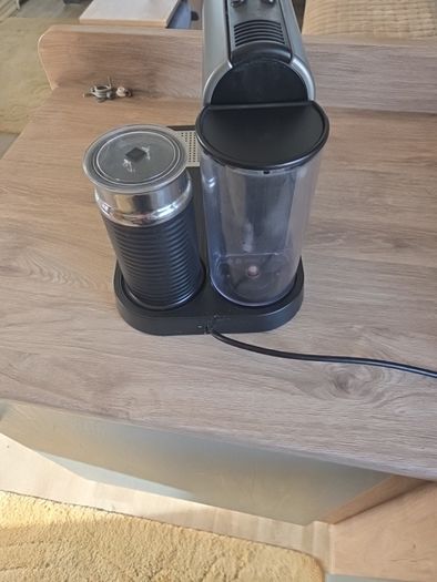 Nespresso coffee machine