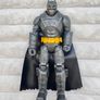 Batman VS. Superman Battle 2015 Mattel Armor Batman only Action Figure approx. 16 cm. Used Please see photos Image 2