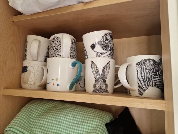 Cups