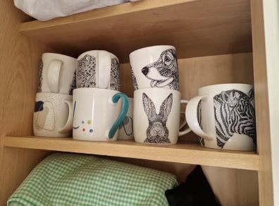 Cups