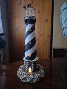 Rare Find. Vintage Light Hause.