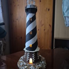 Rare Find. Vintage Light Hause.
