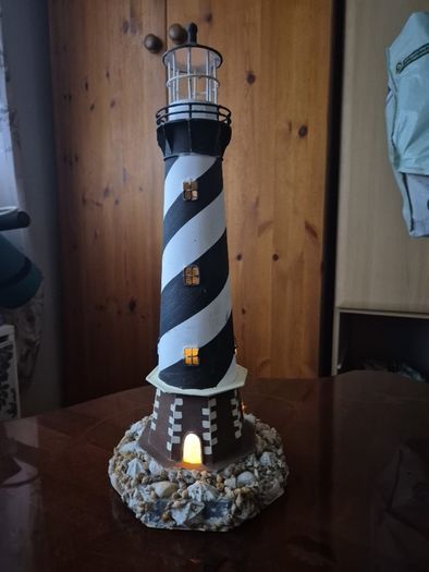 Rare Find. Vintage Light Hause.