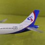 Ural Airlines 1:200 scale model airplane, Airbus A320 aircraft, NEW, made by LUPA Models Image 4