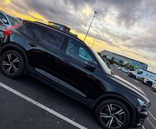 Volvo XC 40 2021 R-Design T4 Recharge | Black