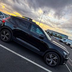 Volvo XC 40 2021 R-Design T4 Recharge | Black