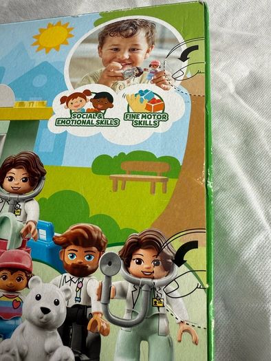 Lego Duplo 10968 Doctor Visit