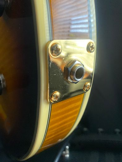 D'Angelico Excel DC