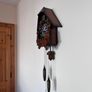 Vintage Working perfectly Kaiser Quartz Cuckoo Clock Image 9