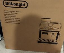 coffee machine