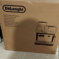coffee machine