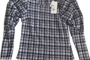 Just Female Top/Blouse